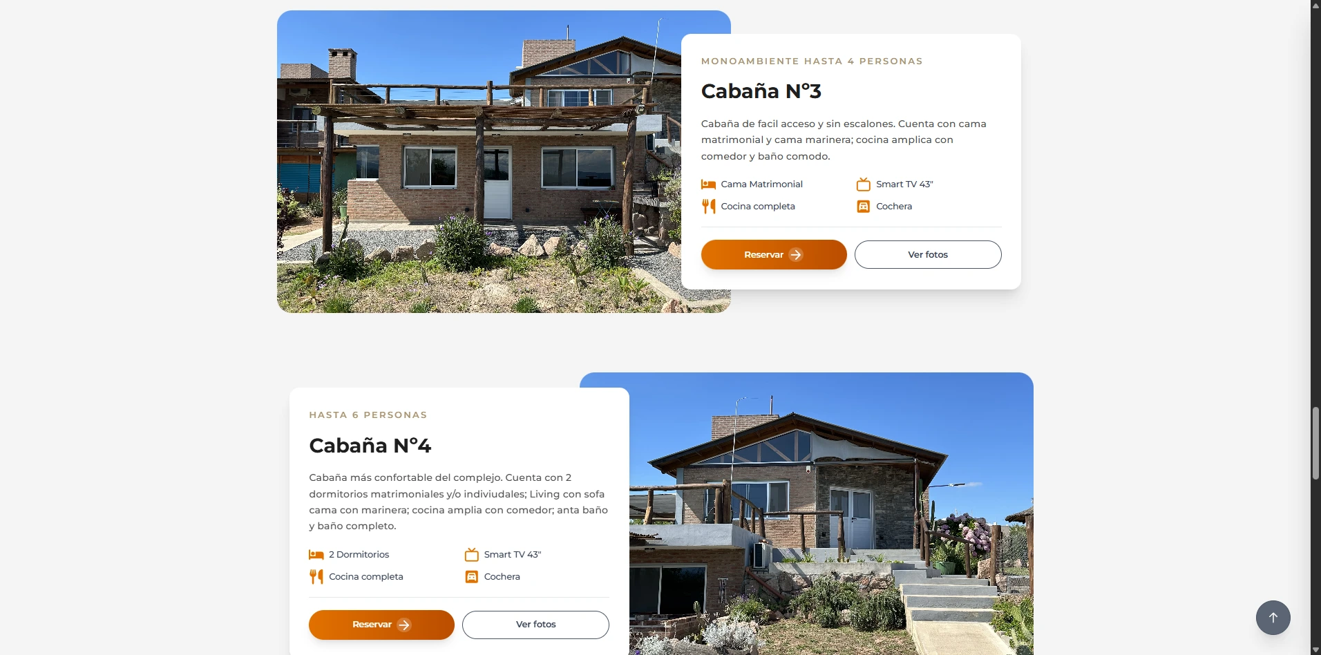 Mirador de Luz screenshot 2